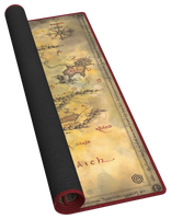 Ultimate Guard: Playmat 60 - Places of Middle Earth - Places of Middle Earth