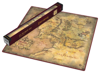 Ultimate Guard: Playmat 60 - Places of Middle Earth - Places of Middle Earth
