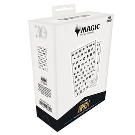Deck Protector Sleeves: Apex - Magic: The Gathering - 30th Anniversary (105ct)