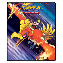 Ultra Pro Binder: 4-Pocket: Portfolio: Pokemon: Scarlet & Violet: Destined Rivals