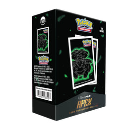 Ultra Pro Apex Sleeves - Neon Kanto Venusaur 105 CT (Copy)