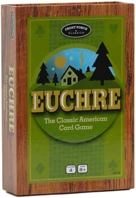 Euchre: The Classic American Card Game
