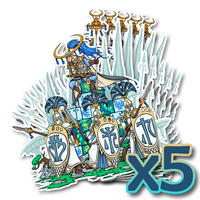 Premium Vinyl Stickers