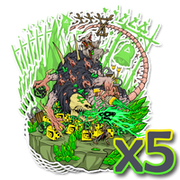 Premium Vinyl Stickers