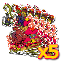 Premium Vinyl Stickers