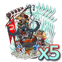 Premium Vinyl Stickers