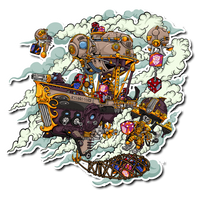 Premium Vinyl Stickers