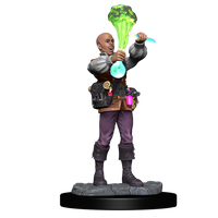Pathfinder: Deep Cuts - Human Alchemist Female