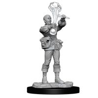 Pathfinder: Deep Cuts - Human Alchemist Female