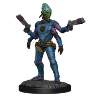Starfinder: Deep Cuts - Kasatha Operative