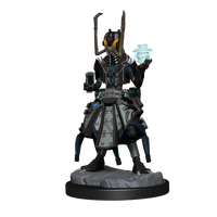 Starfinder: Deep Cuts - Shirren Technomancer