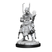 Starfinder: Deep Cuts - Shirren Technomancer