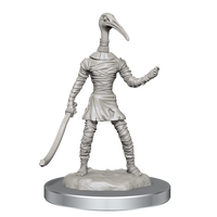 D&D: Nolzur's Marvelous Unpainted Miniatures - Mummies