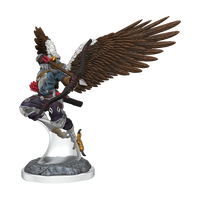 D&D: Nolzur's Marvelous Miniatures - Aarakocra Fighters