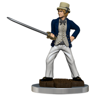 Deep Cuts: Ship's Crew Boxed Set
