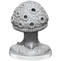 D&D: Nolzur's Marvelous Unpainted Miniatures - Shrieker & Violet Fungus