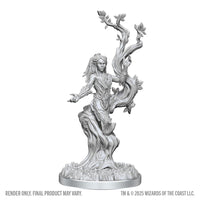 D&D: Nolzur's Marvelous Unpainted Miniatures - Satyr & Dryad