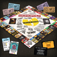 Monopoly: Wu-Tang Clan