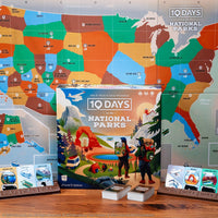 10 Days in the National Parks