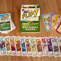 Flip 7: National Parks