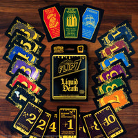 Flip 7: Liquid Death Edition