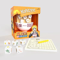 YAHTZEE: Naruto Shippuden