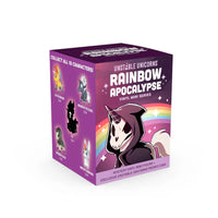 UNSTABLE UNICORNS: RAINBOW APOCALYPSE VINYL FIGURE BLIND BOX