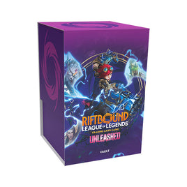 Riftbound: League of Legends TCG - Unleashed - Vault