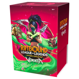Riftbound: League of Legends TCG - Set Four - Vendetta Vault