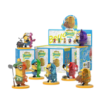 Kandy Minions Emonions Series Blind Box - Mighty Jaxx Designer Toy Collectible