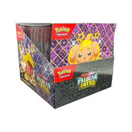 Paldean Fates Tech Sticker Collection Case [PAF]