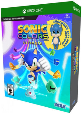 Sonic Colors: Ultimate (Xbox One)