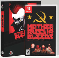 Mother Russia Bleeds - Switch Reserve (Nintendo Switch)