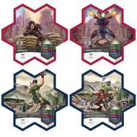 Heroscape: G.I. Joe - Strike Forces Army Expansion