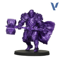 Vallejo True Metallic Metal: Celestial Violet - Shade (18 ml)