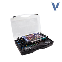 Vallejo True Metallic Metal: Full Collection (80)