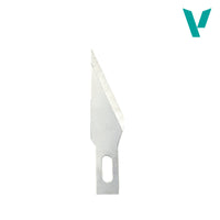 Vallejo Hobby Toos: Blade Set - #11 Fine Point Blades (5)