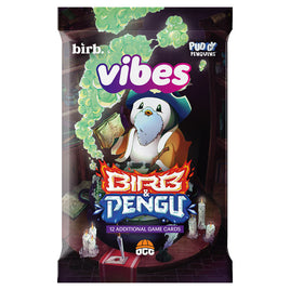 Vibes TCG: Birb & Pengu - 1st Edition Alchemist Blister Pack