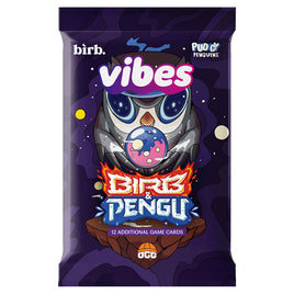 Vibes TCG: Birb & Pengu - 1st Edition Wonder Weaver Blister Pack