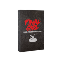 Final Girl: Terror From Above Miniatures