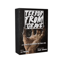 Final Girl: Terror From the Grave