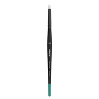 Vallejo Hobby Brushes: Round Weathering - Synthetic - Large