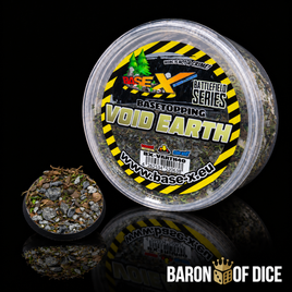Void Earth | Basecover | Base X Terrain