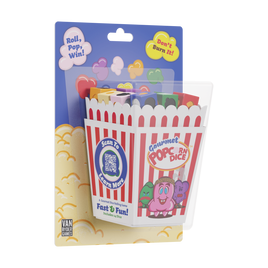 Gourmet Popcorn Dice