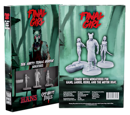 Final Girl: Happy Trails Horror - Miniatures
