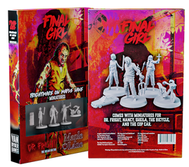 Final Girl: Frightmare on Maple Lane - Miniatures