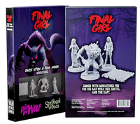 Final Girl: Once Upon a Full Moon - Miniatures