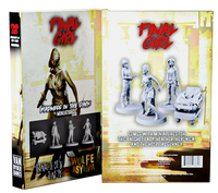 Final Girl: Madness in the Dark - Miniatures