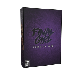 Final Girl: Series 1 - Bonus Features Box