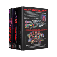 Final Girl: Bad Times at Buddyland Starter Set